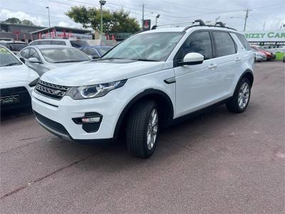 2015 LAND ROVER DISCOVERY SPORT SD4 HSE 4D WAGON LC for sale in Moorooka